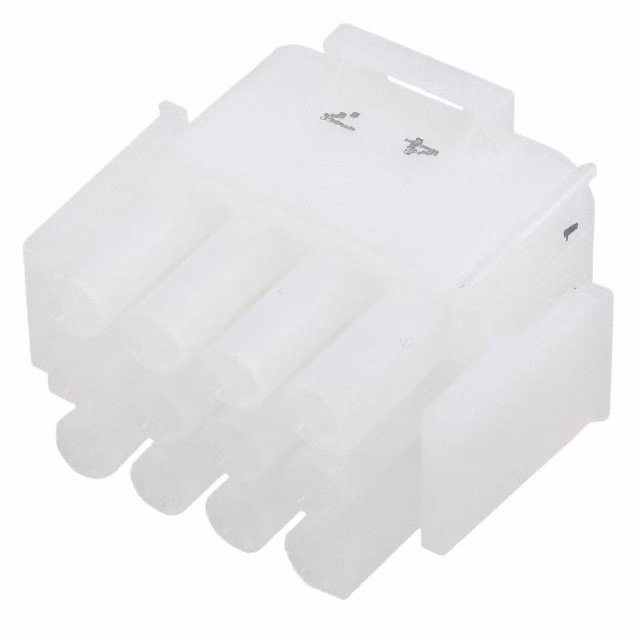 2-480708-0 TE Connectivity AMP Connectors  Boîtiers de connecteurs rectangulaires